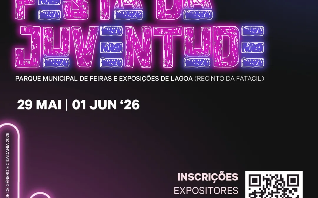 Festa da Juventude de Lagoa 2026