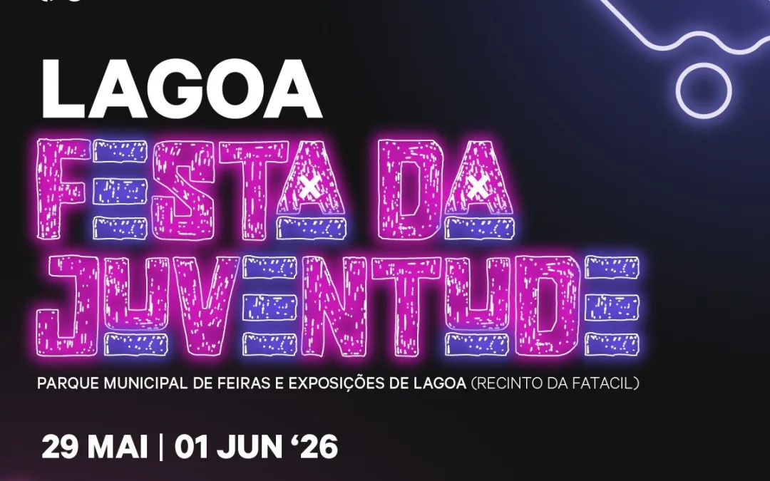 Festa da Juventude de Lagoa 2026