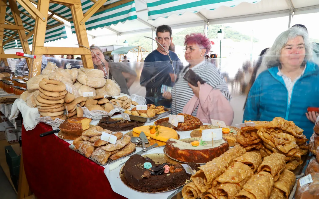 Feira dos Doces d’Avó regressa a Alcoutim