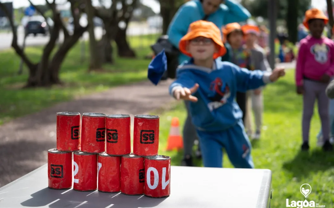 Lagoa promove Jogos Tradicionais e Olimpíadas Seniores