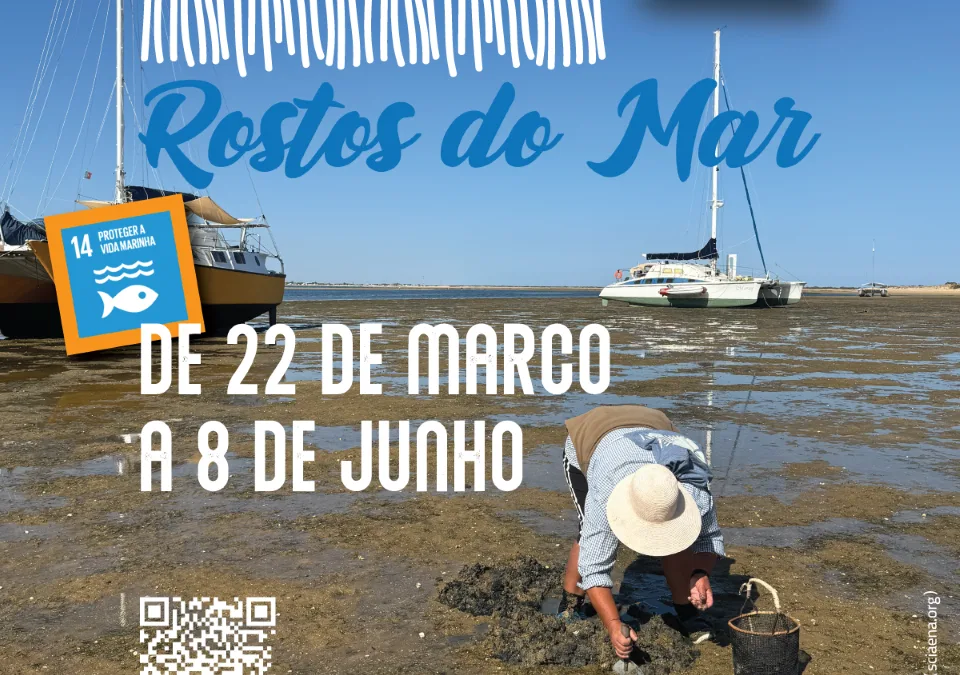LIXARTE lança concurso “Rostos do Mar” para destacar ligação ao oceano