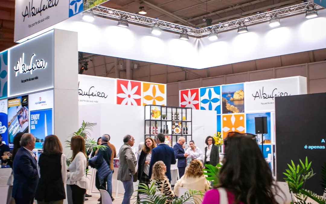 Albufeira faz balanço positivo da participação na BTL 2026