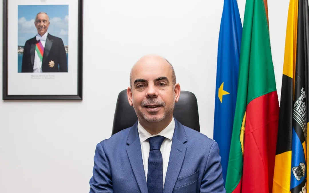 Presidente da Câmara Municipal de Lagoa proposto para o Comité das Regiões da União Europeia
