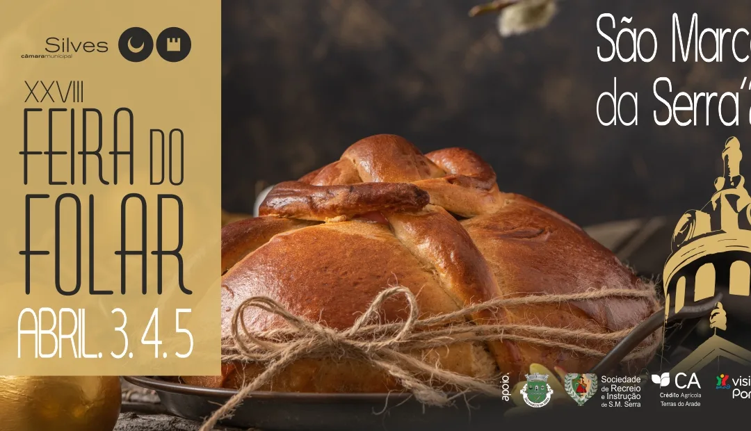 Feira do Folar regressa a São Marcos da Serra