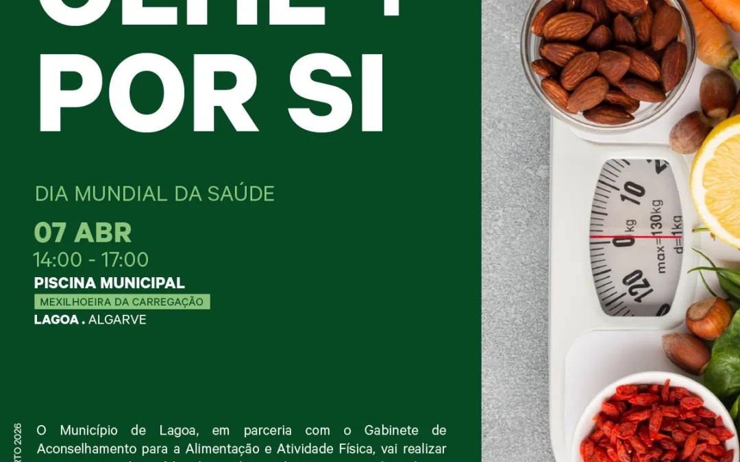 Lagoa promove rastreio de saúde gratuito no Dia Mundial da Saúde