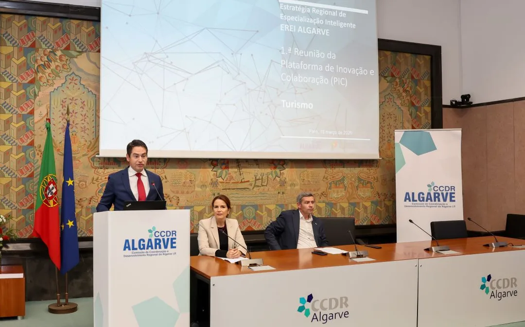 Inovação no turismo no foco na estratégia regional do Algarve
