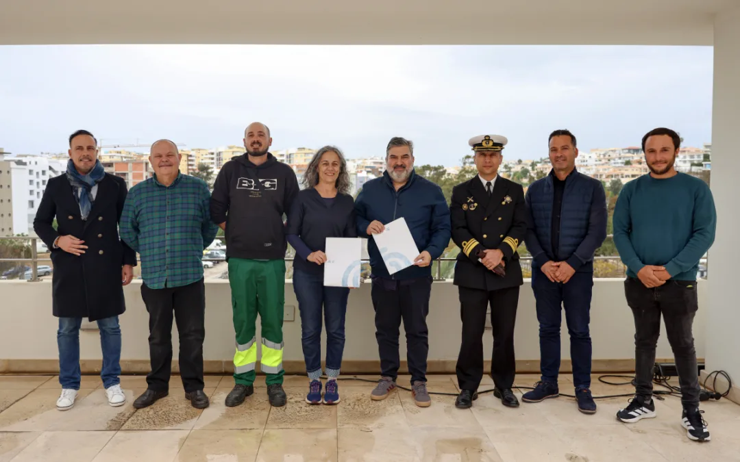 Lagos formaliza parceria para preservar Arte Xávega da Meia Praia