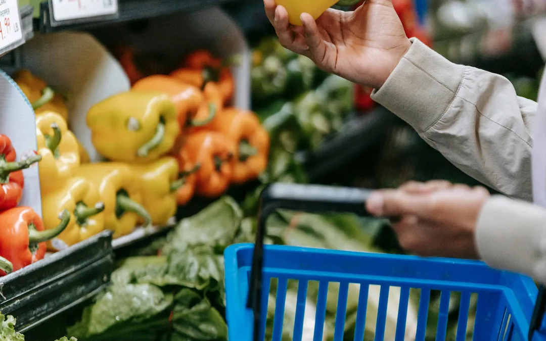 Cabaz alimentar essencial aumenta para 253,47 € em julho de 2026