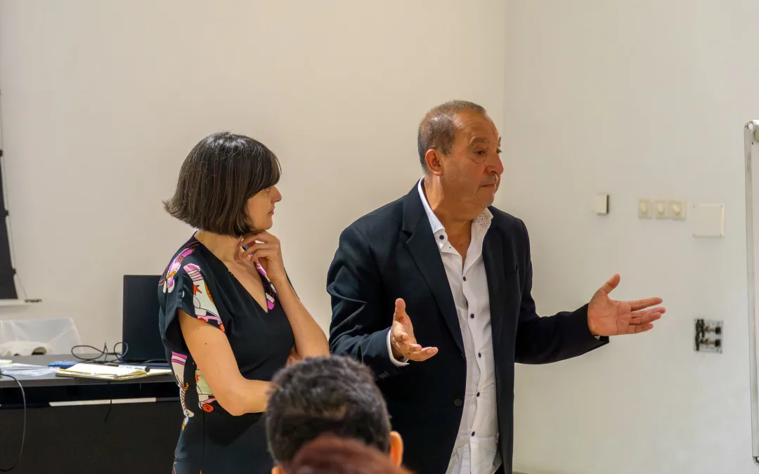 Workshop em Olhão ensina acesso a financiamento europeu para a cultura