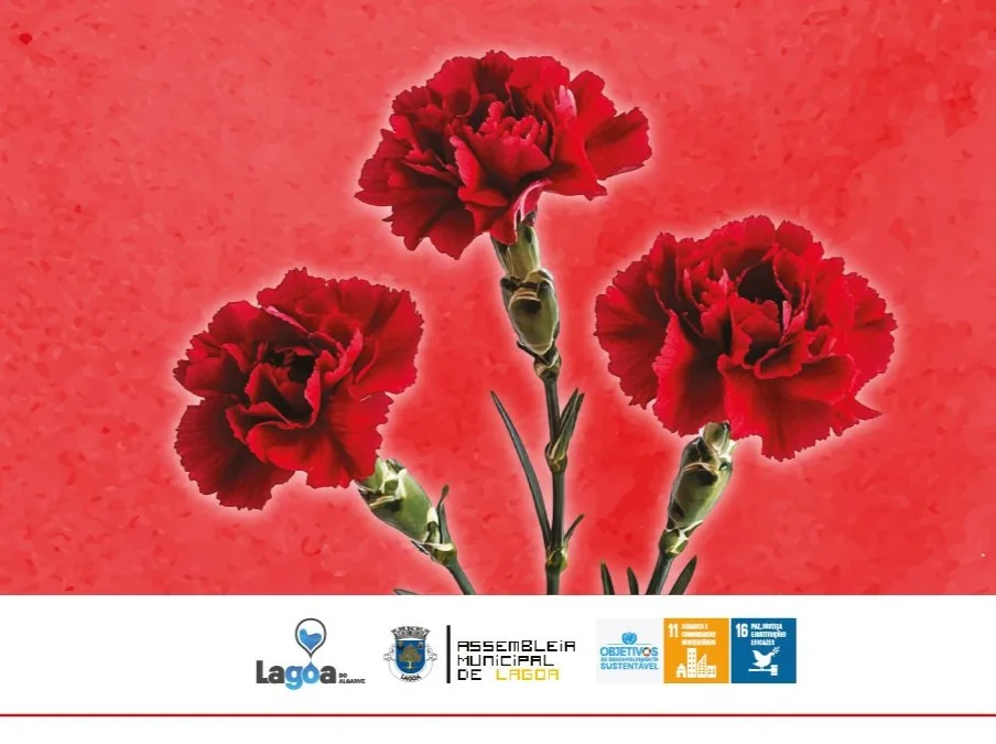 Lagoa celebra 52.º aniversário do 25 de Abril com programa diversificado