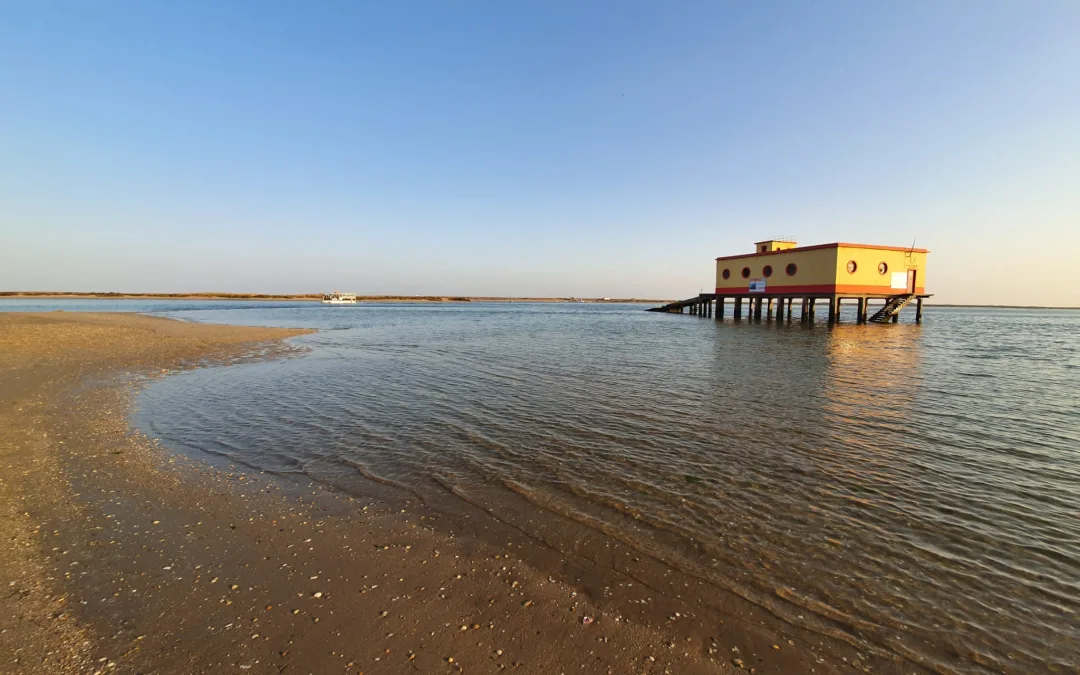 Classificação do edifício do antigo Instituto de Socorros a Náufragos da Fuzeta
