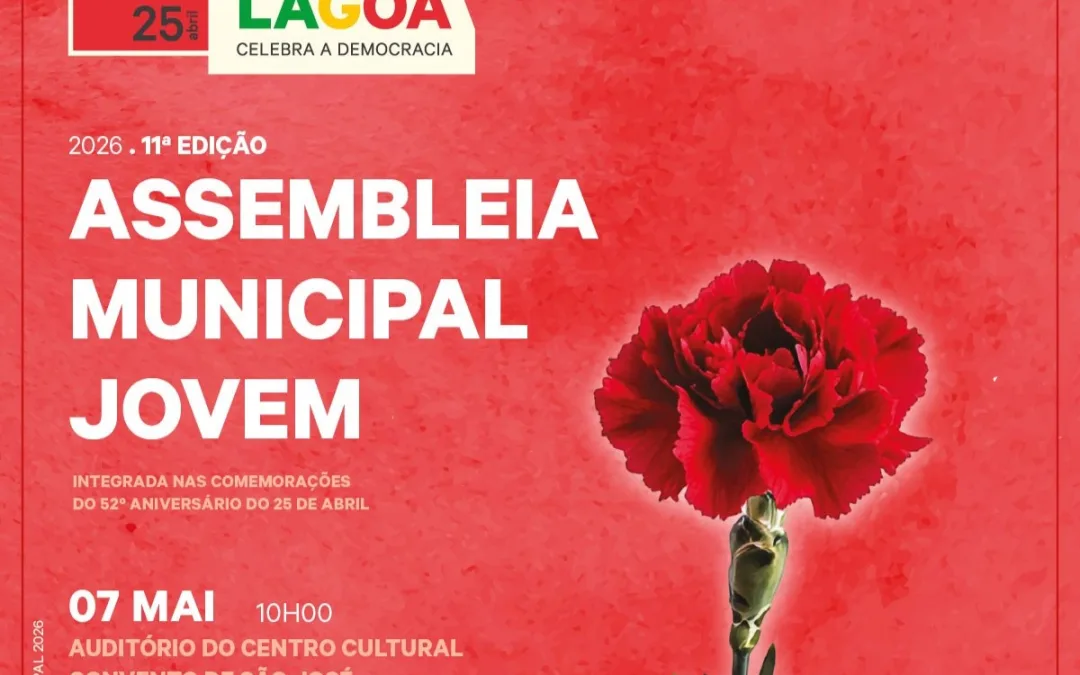 Assembleia Municipal de Jovens de Lagoa