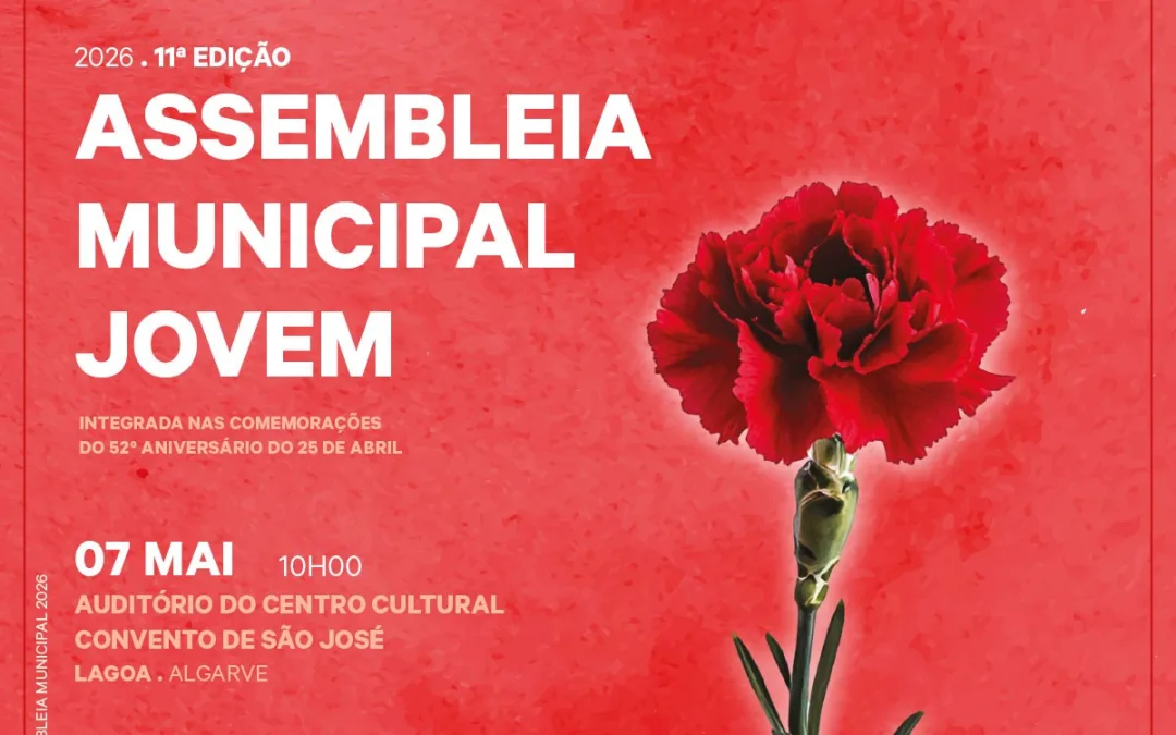 Assembleia Municipal de Jovens de Lagoa