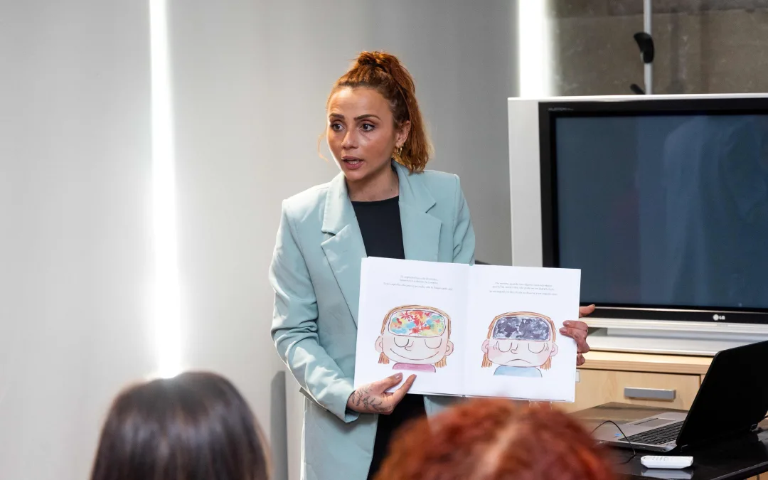 Biblioteca de Albufeira acolhe palestra sobre abuso sexual de crianças