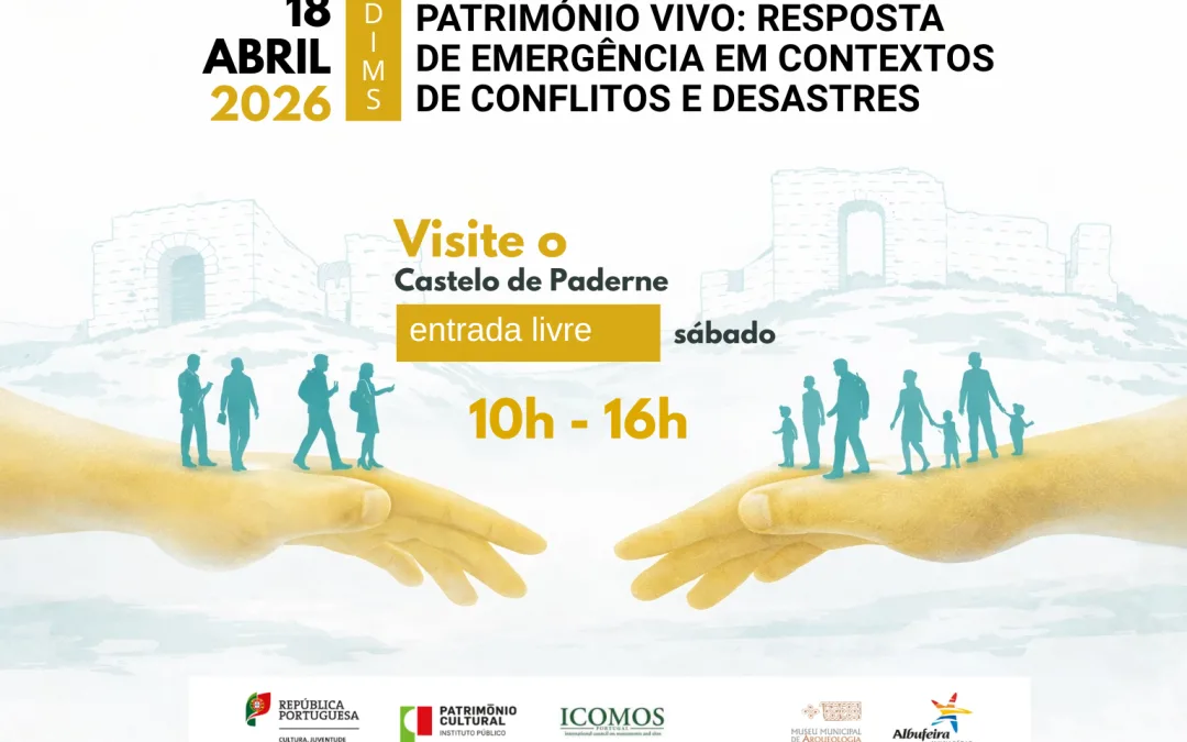 Castelo de Paderne celebra Dia dos Monumentos