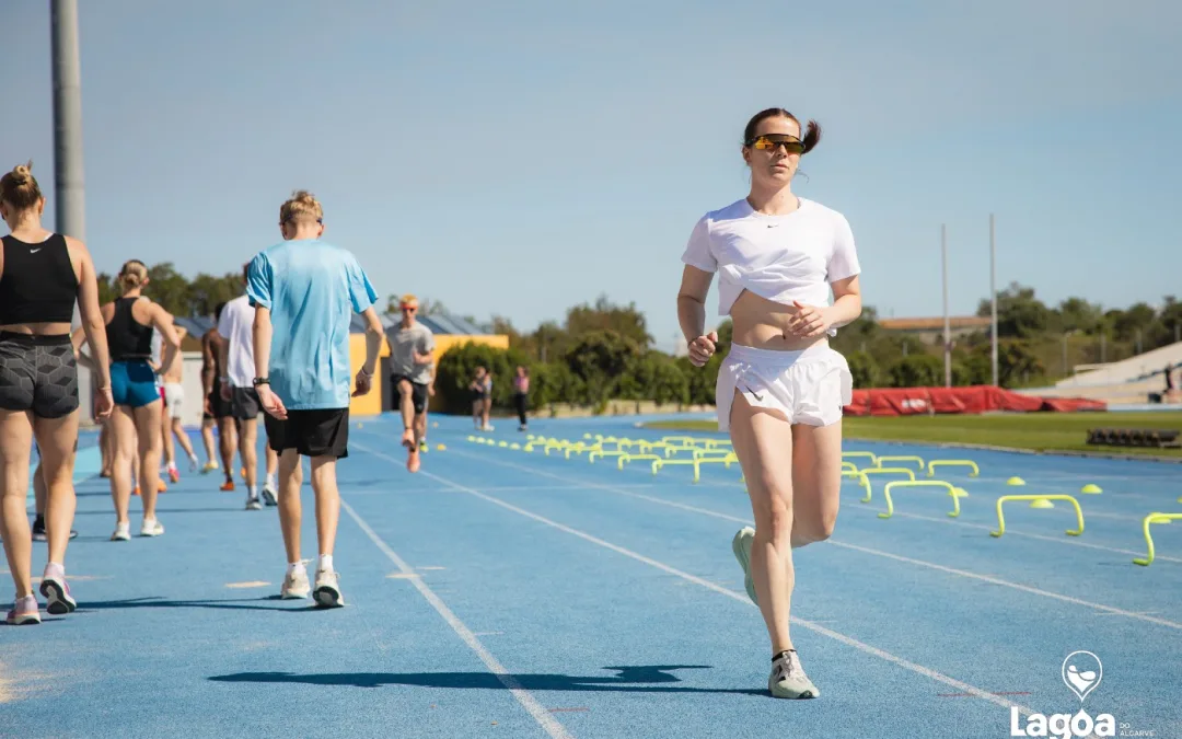 Lagoa afirma-se no turismo desportivo com mais de 200 atletas em estágios de Páscoa