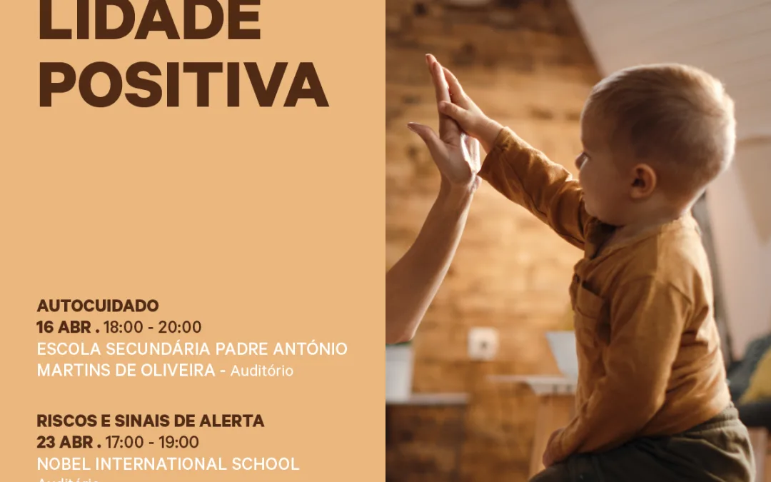 Lagoa promove fóruns sobre parentalidade positiva