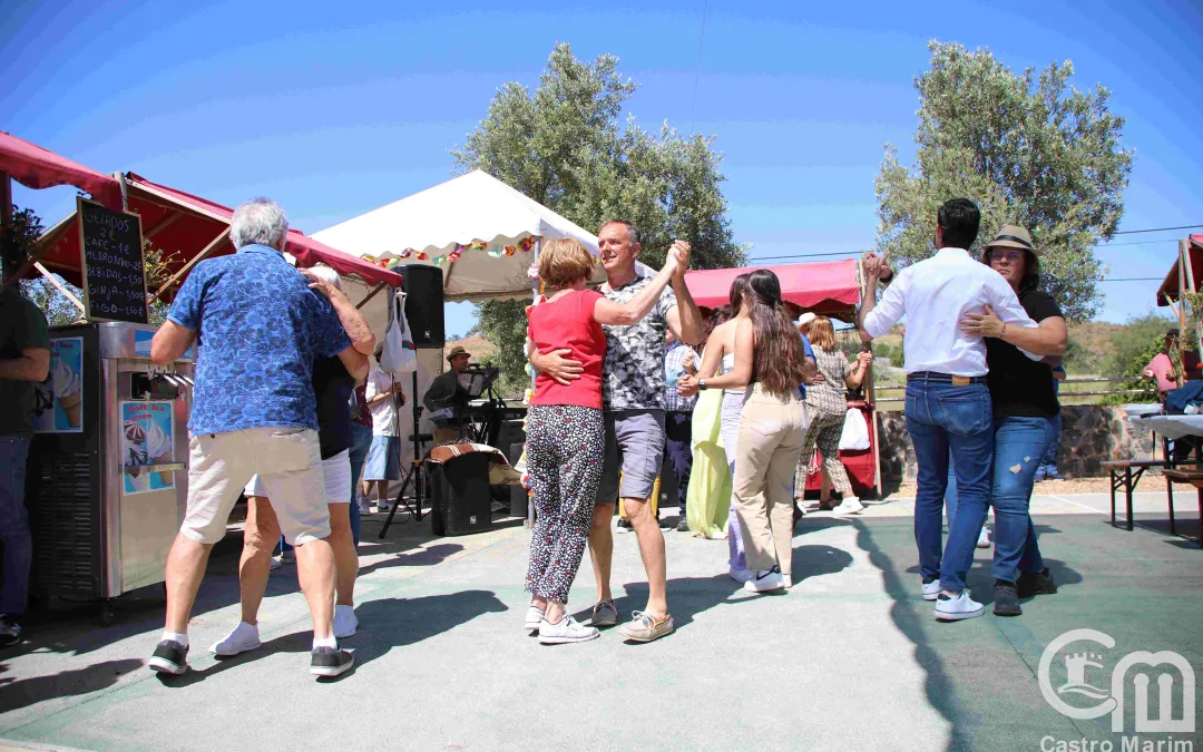 Feira do Campo, Marcha Corrida e rastreios de saúde animam Furnazinhas
