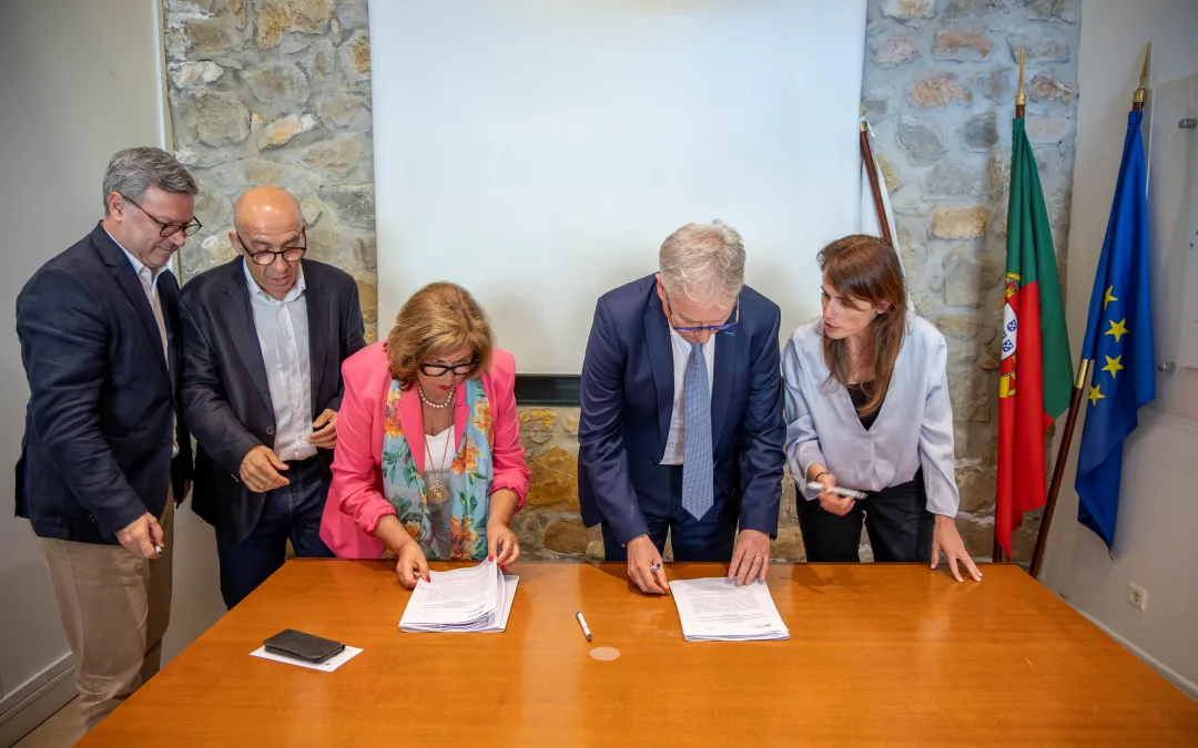 Algarve avança com primeira dessalinizadora de água do mar