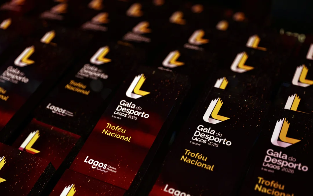 Gala do Desporto de Lagos 2026