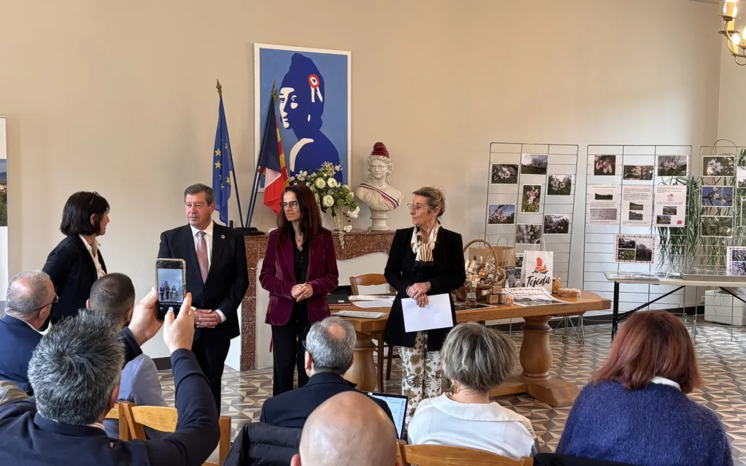 Castro Marim lidera geminação europeia ligada à amêndoa