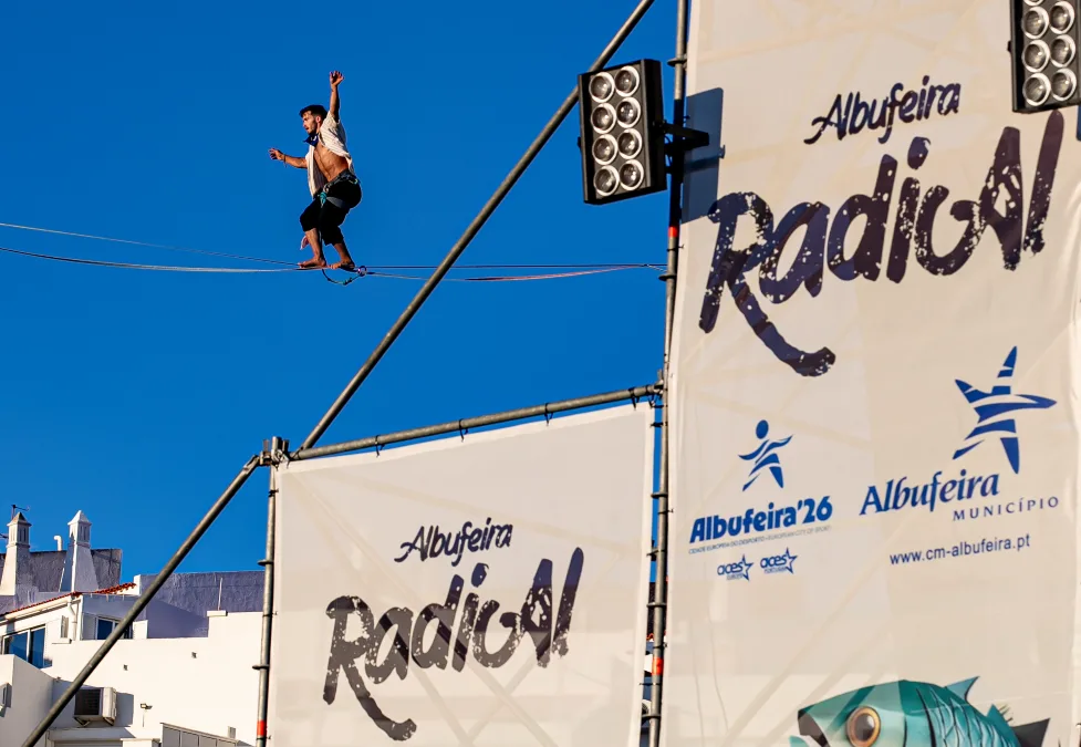 Milhares de pessoas na estreia do Albufeira Radical
