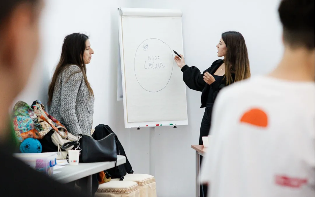 Lagoa promove cidadania jovem com Bootcamp de participação