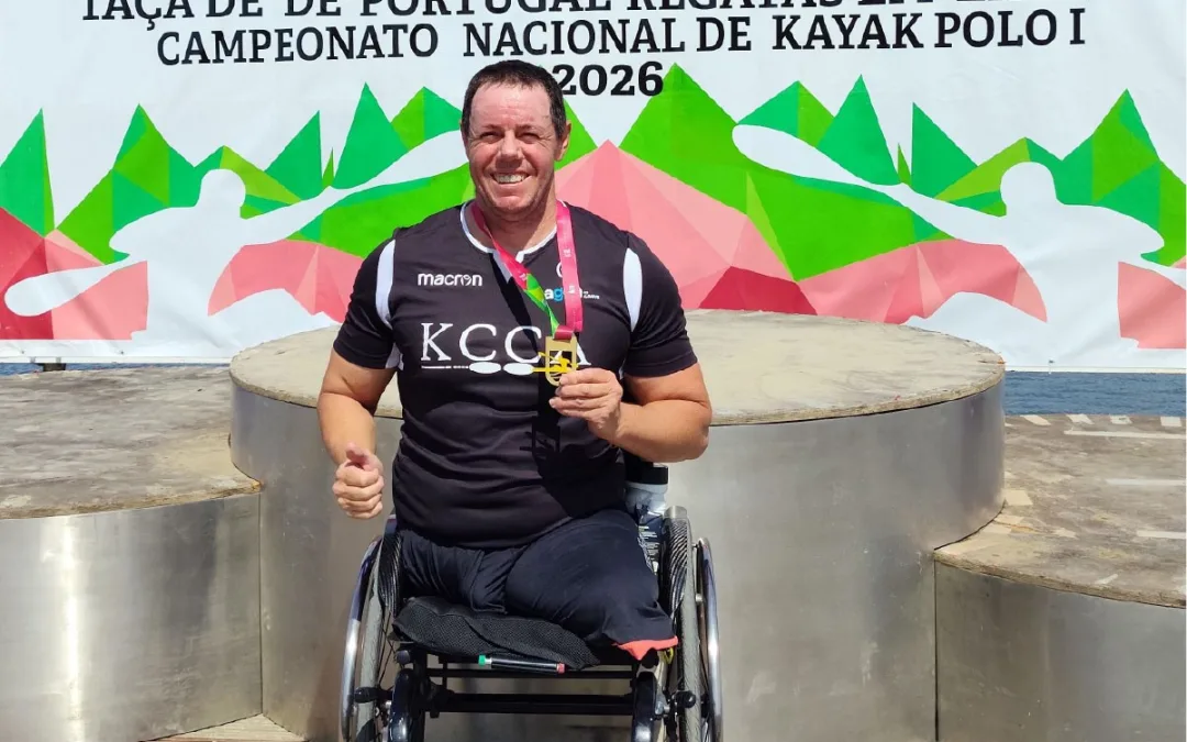 Norberto Mourão vence Taça de Portugal de Regatas em Linha