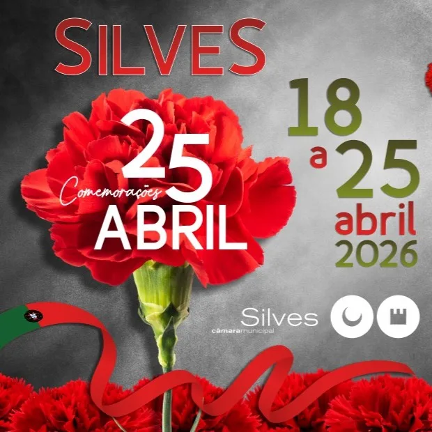 Silves celebra o 25 de Abril com Bárbara Tinoco, teatro e festa em família
