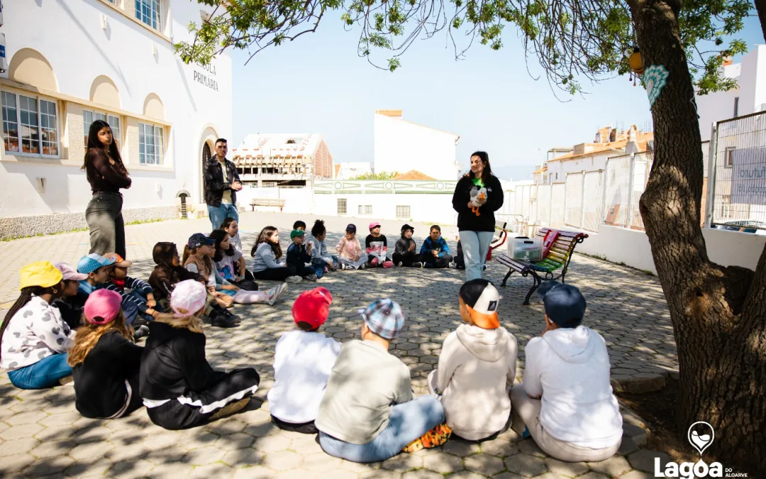 Semana Verde de Lagoa reforça educação ambiental em 2026