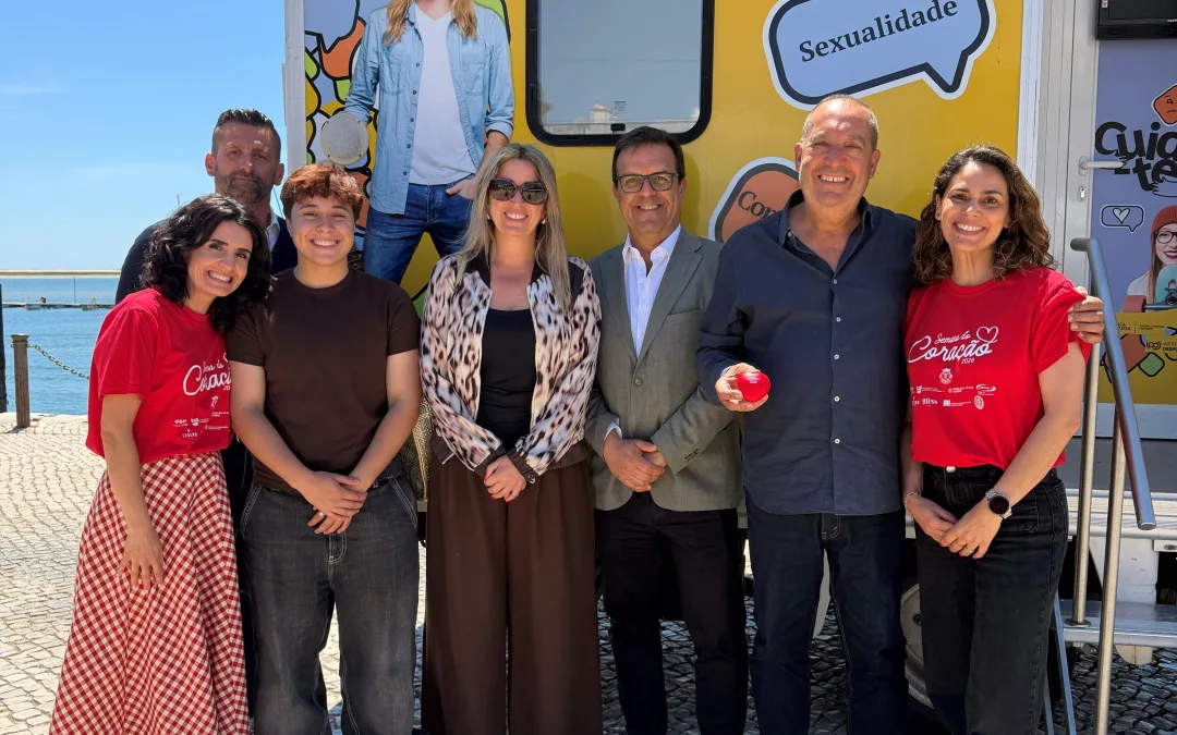 Olhão promove rastreios cardiovasculares no Mês do Coração