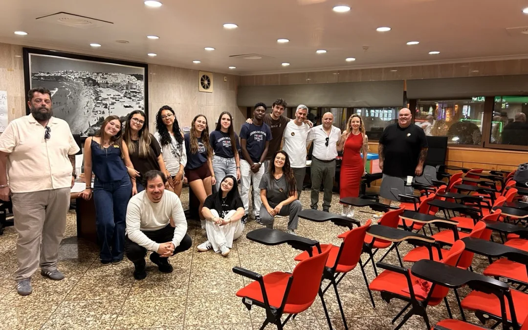 Albuhera RAW desafia jovens a planear o futuro de Albufeira