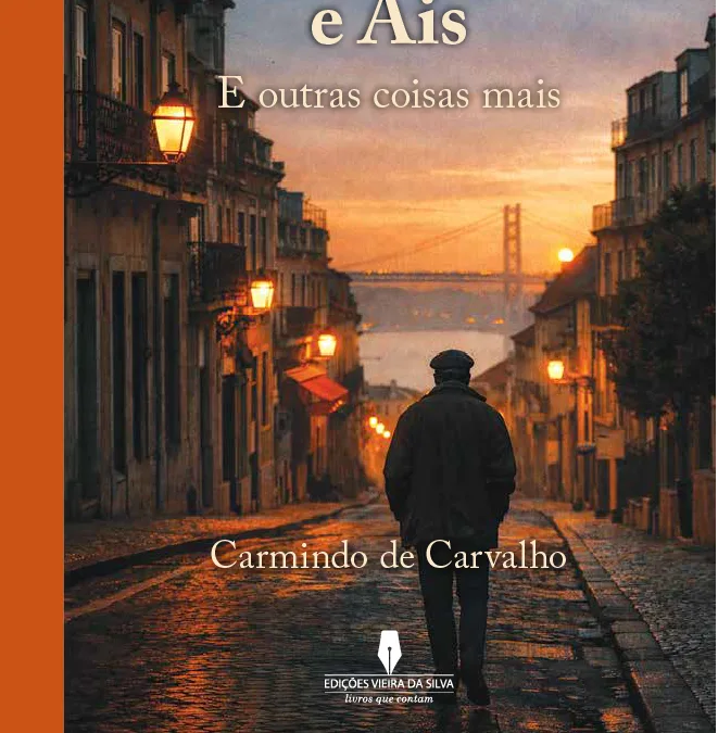 Biblioteca de Lagoa recebe apresentação do livro de Carmindo de Carvalho