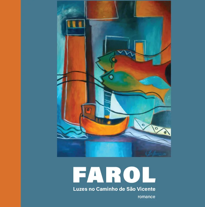 Lagoa recebe apresentação do livro “Farol, Luzes no Caminho de São Vicente”