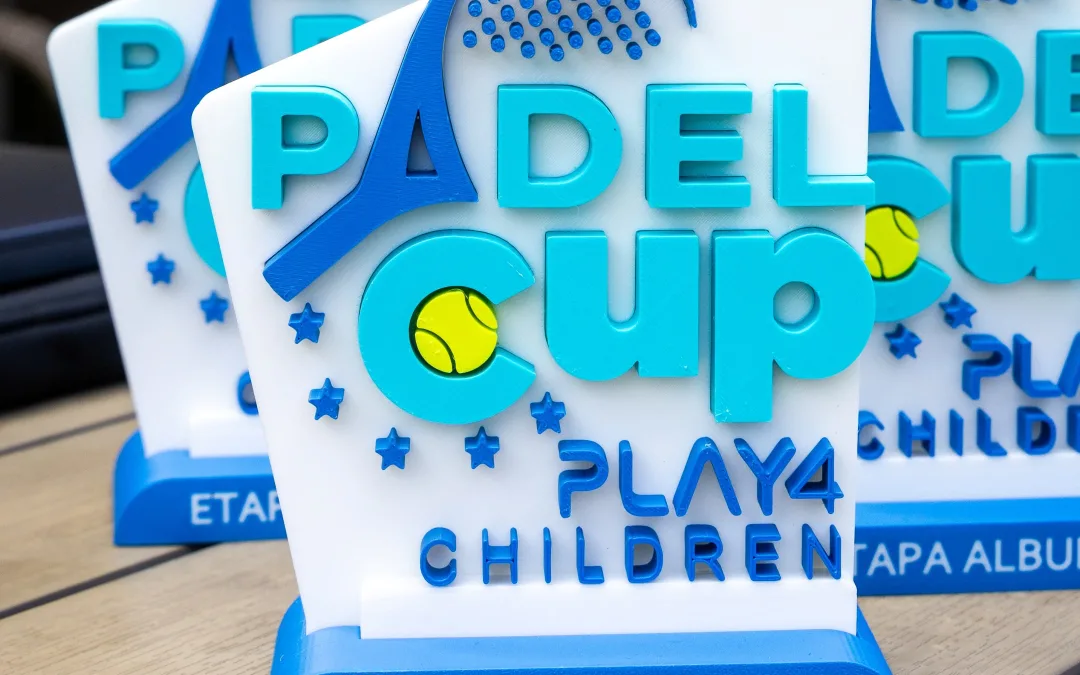 Padel Cup Play4Children uniu desporto e solidariedade em Albufeira