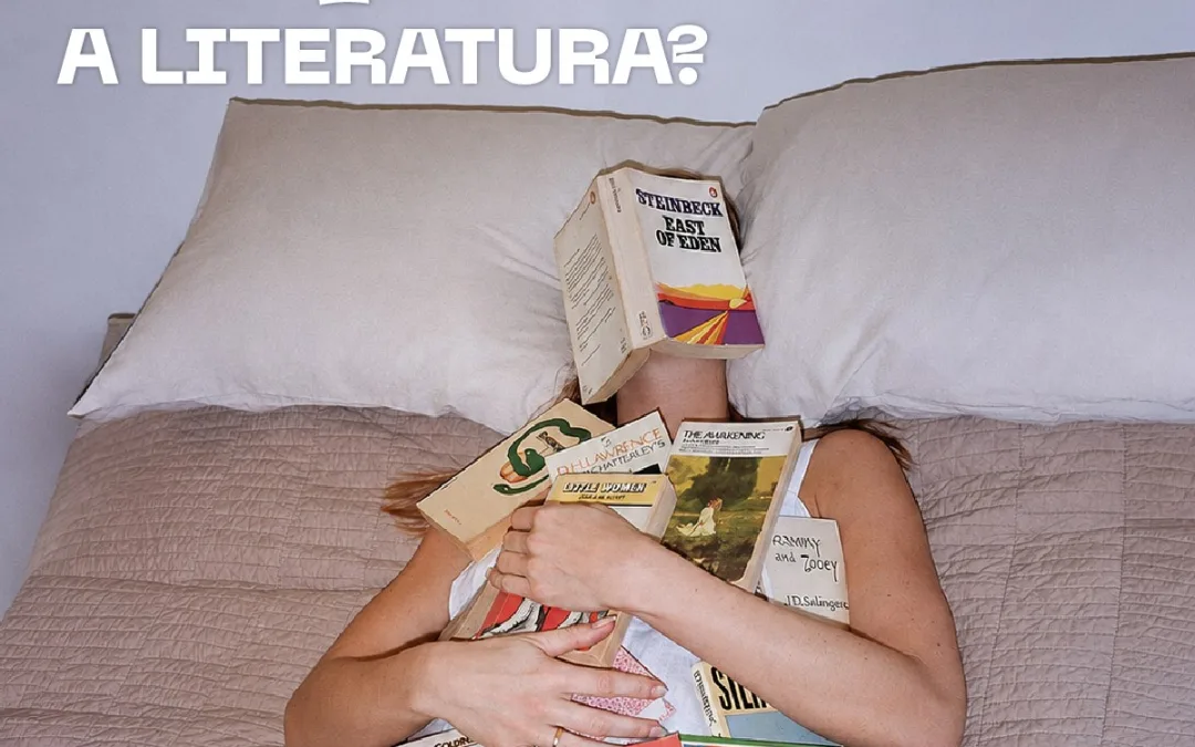 Lagoa recebe Conversas Soltas sobre o papel da literatura na sociedade