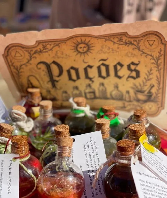 Dia do Patrono une escola e comunidade em ambiente medieval