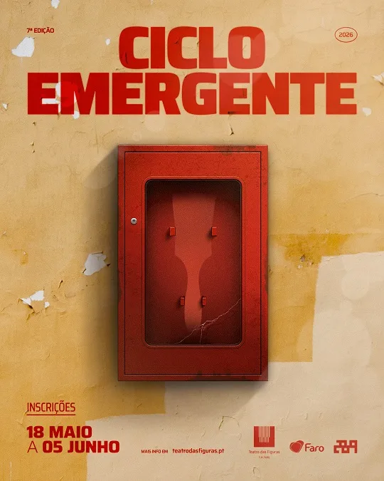 Ciclo Emergente continua a apoiar novas criações artísticas no Algarve