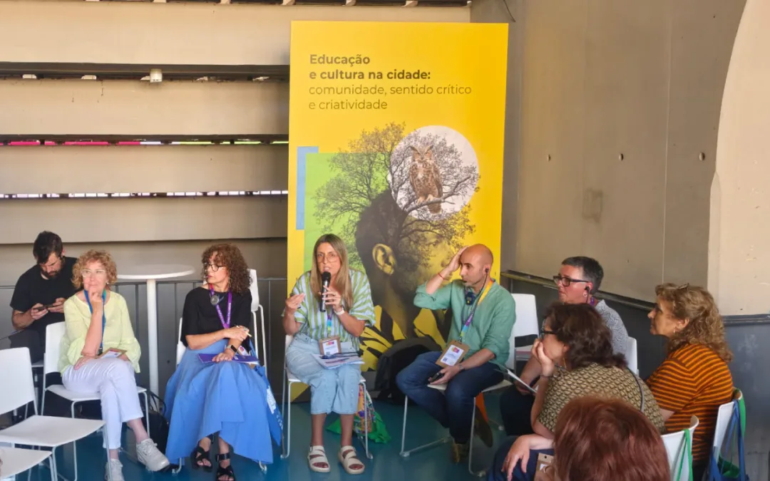 Lagos apresenta boas práticas no Congresso em Granollers