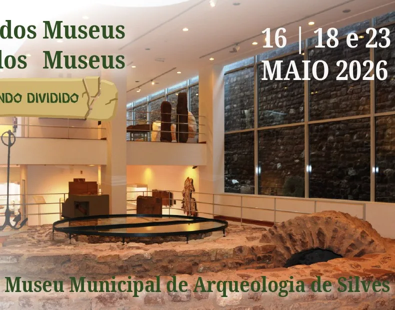 Silves celebra Dia Internacional dos Museus com atividades culturais