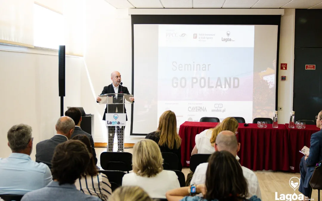 Lagoa acolheu Seminar Go Poland sobre investimento internacional