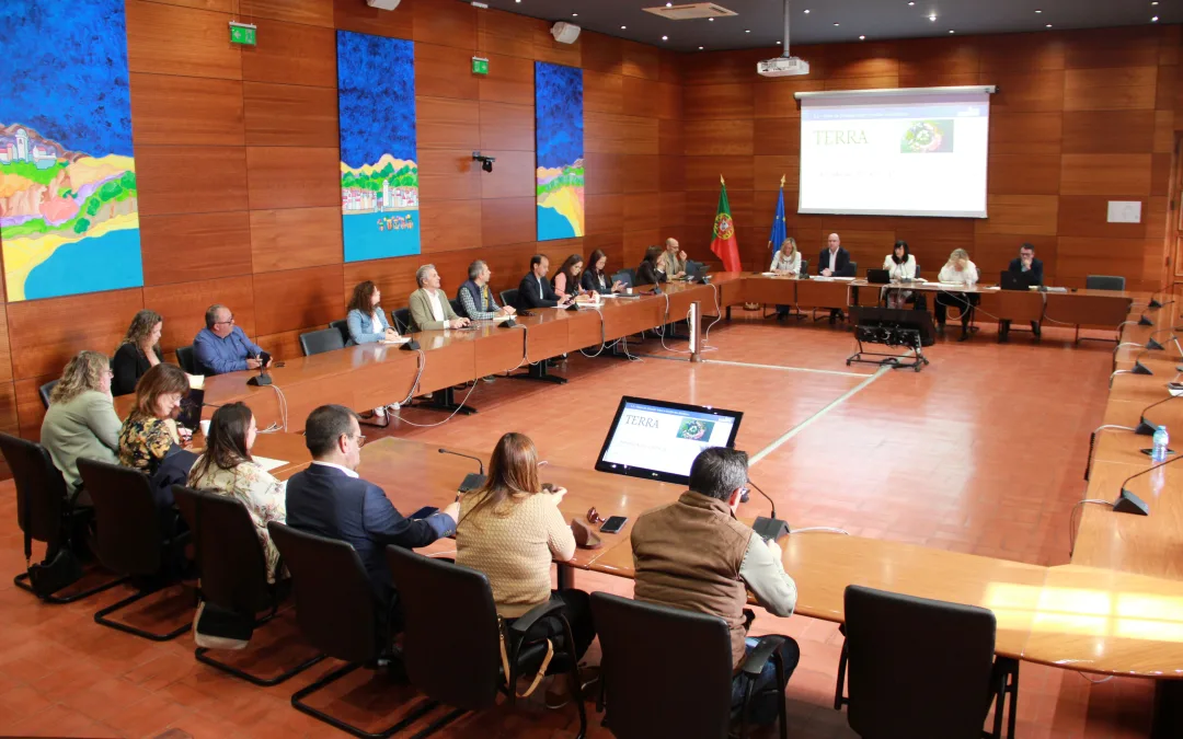 CCDR Algarve reforça estratégia ambiental com municípios