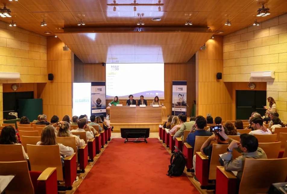 MAR2030 reforça apoio a beneficiários em sessão no Algarve