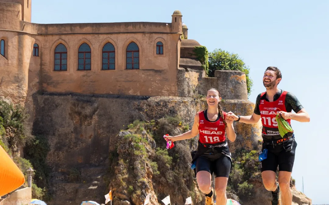 Lagoa Swimrun regressa à costa algarvia a 24 de maio