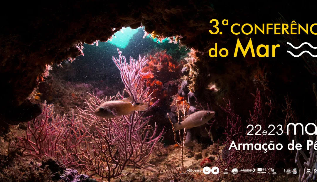 3.ª Conferência do Mar regressa a Armação de Pêra