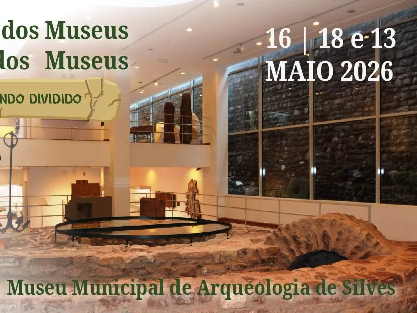 Silves celebra Dia Internacional dos Museus com atividades culturais