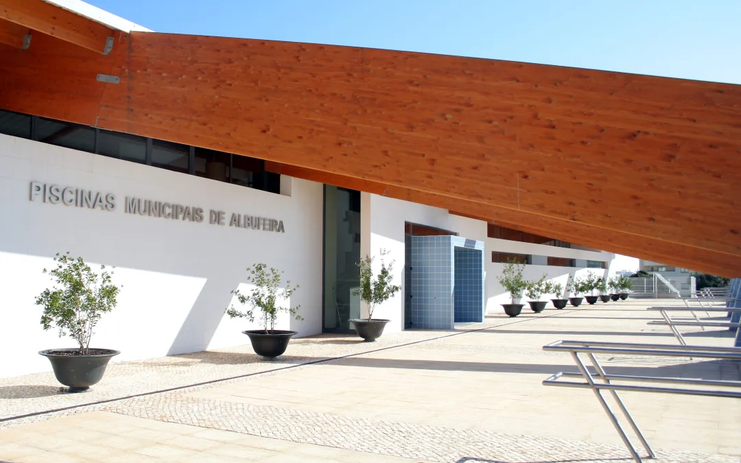 Piscinas Municipais de Albufeira encerram para obras de modernização