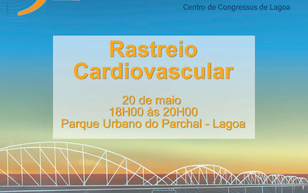 Congresso de Medicina Interna promove rastreios e prevenção em Lagoa