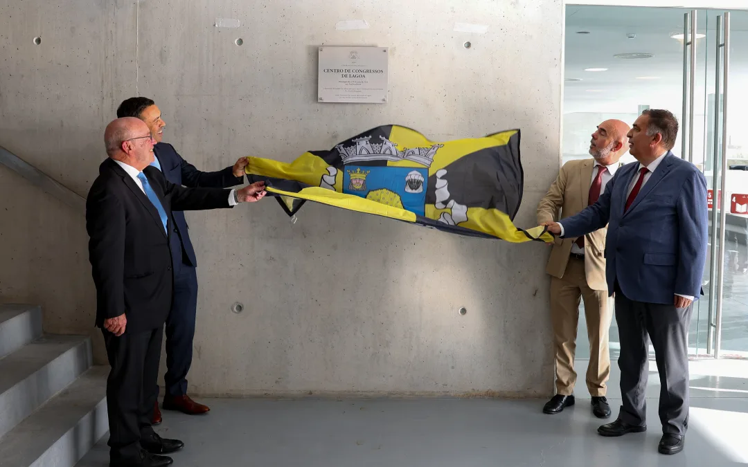 Pavilhão do Arade reabre em Lagoa como motor da cultura e turismo no Algarve