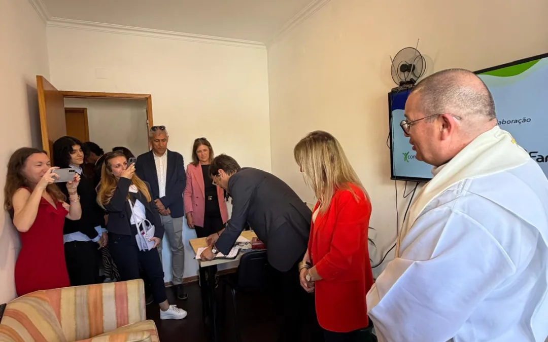 Nova Casa de Transição em Faro apoia reinserção social e profissional